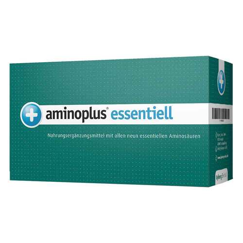 Aminoplus essentiell Tabletten - 1