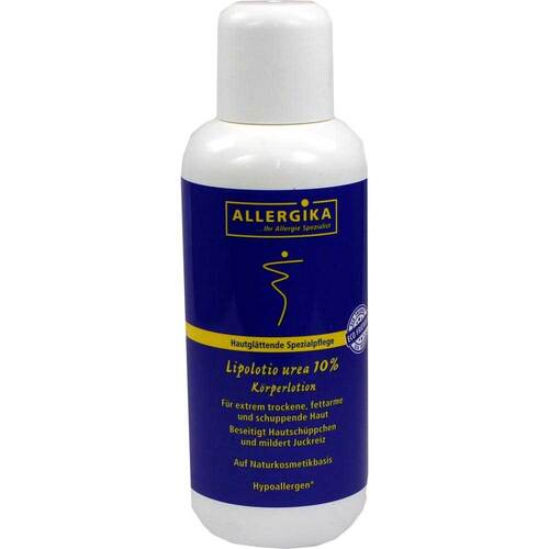 Allergika Lipolotio urea 10% - 1