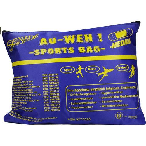 SENADA AU-WEH Sports Bag medium - 1