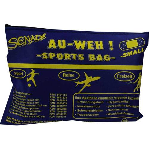 SENADA AU-WEH Sports Bag small - 1