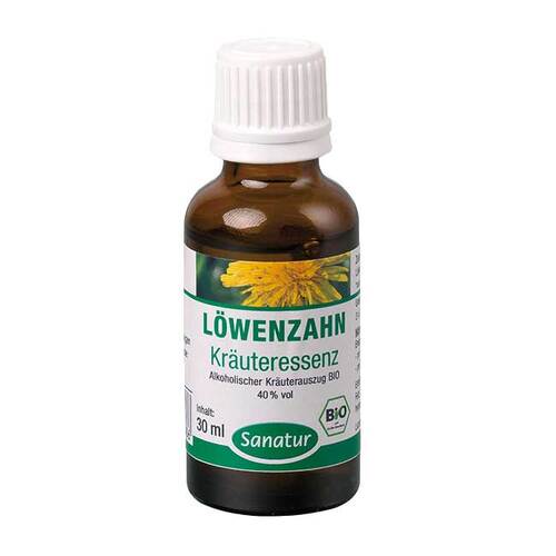 L&Ouml;WENZAHN KR&Auml;UTER-ESSENZ Tropfen - 1