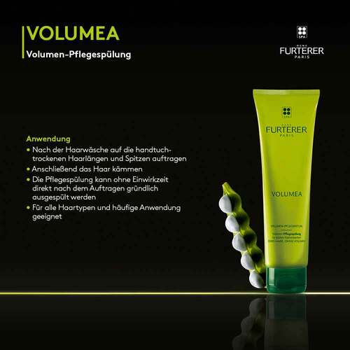 Furterer Volumea Pflegesp&uuml;lung - 4