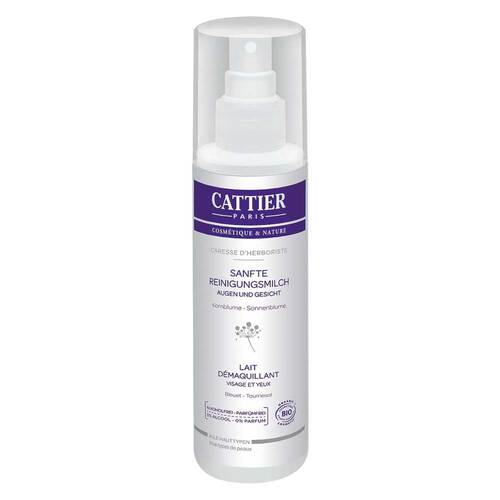 Cattier Caresse d'Herboriste sanfte Reinig.Milch - 1