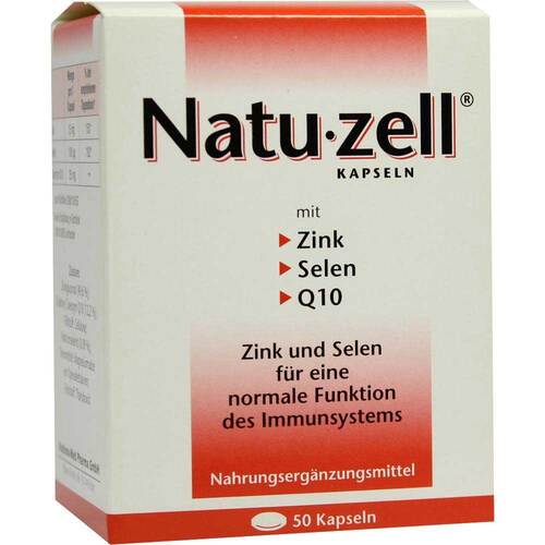 NATU ZELL Kapseln - 1