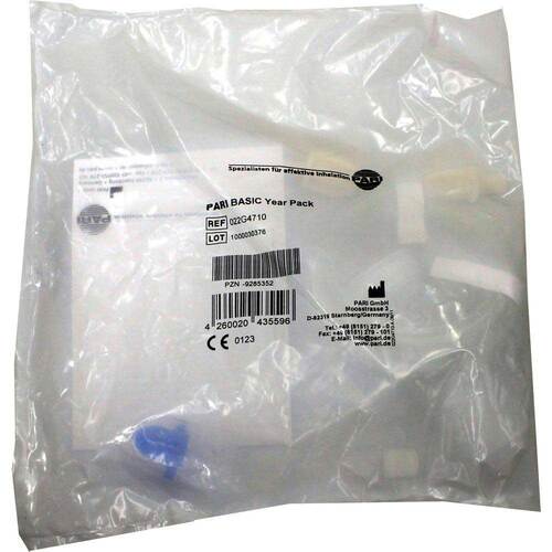 PARI BASIC Year-Pack - 1