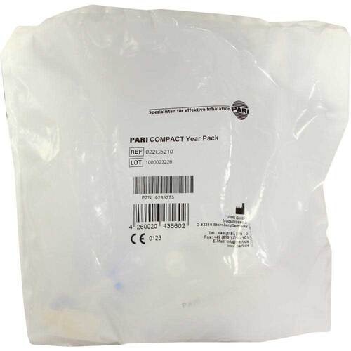 PARI COMPACT Year-Pack - 1