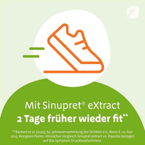 Sinupret extract &uuml;berzogene Tabletten - 6