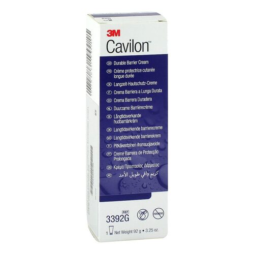 CAVILON 3M Langzeit-Hautschutz-Creme 3392G - 1