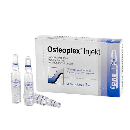 OSTEOPLEX Injekt Ampullen - 1