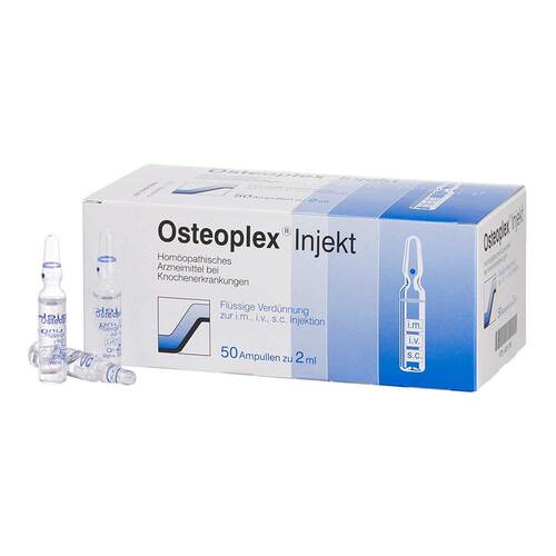 OSTEOPLEX Injekt Ampullen - 1