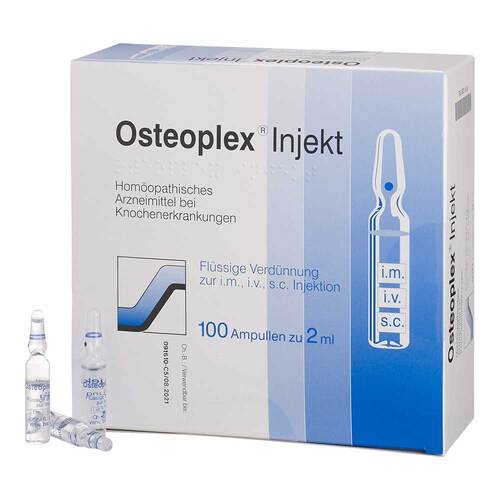 OSTEOPLEX Injekt Ampullen - 1