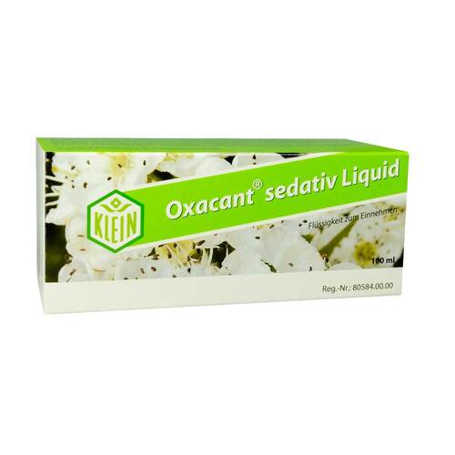 Oxacant sedativ Liquid - 1