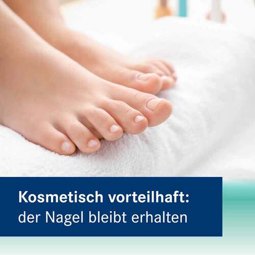 Amorolfin Nagelkur Heumann 5% wst.halt.Nagellack - 4