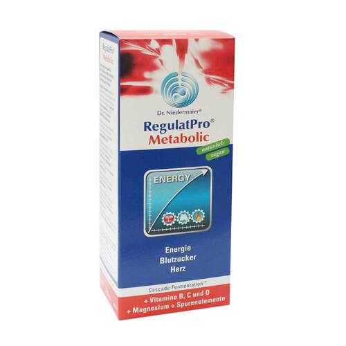 Regulatpro Metabolic fl&uuml;ssig - 1