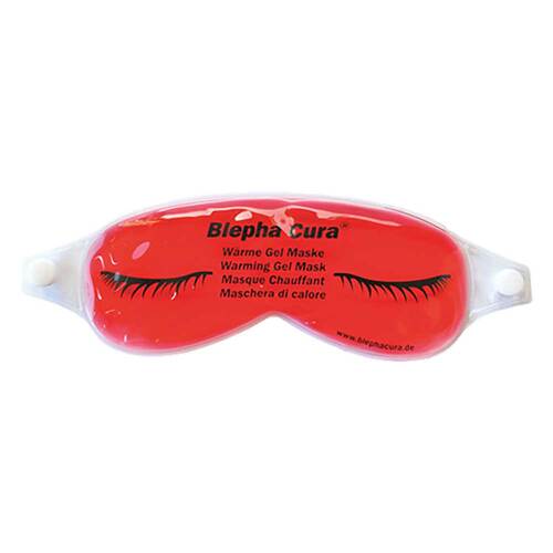 Blephacura W&auml;rme Gel Maske - 2