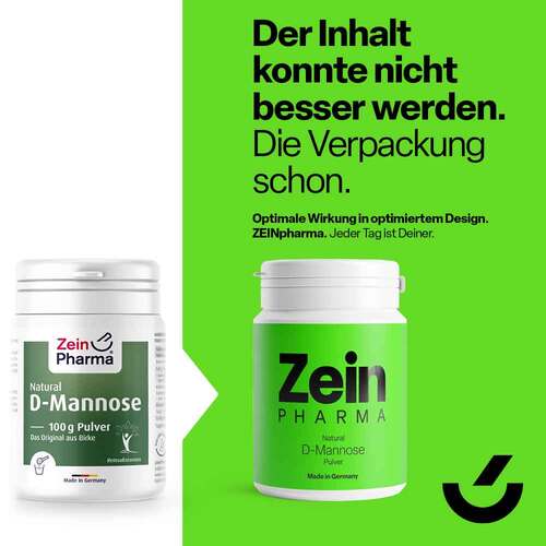 Natural D-Mannose Powder - 3