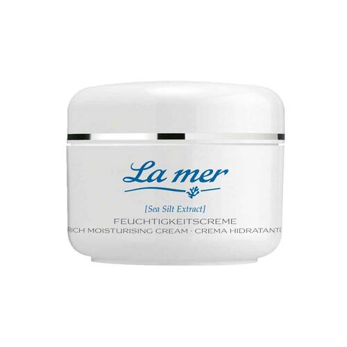 La Merfeuchtigkeitscreme ohne Parfum - 1