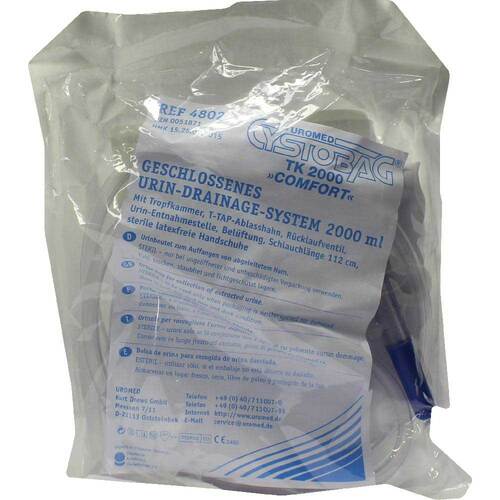 UROMED Cystobag TK 2000 ml Comfort - 1