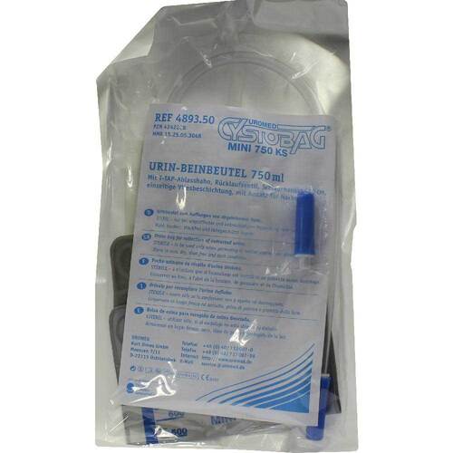 UROMED Cystobag Mini 750 ml KS - 1