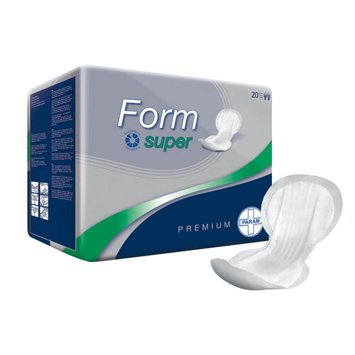 PARAM Form PREMIUM Vorlage anatom.super - 1