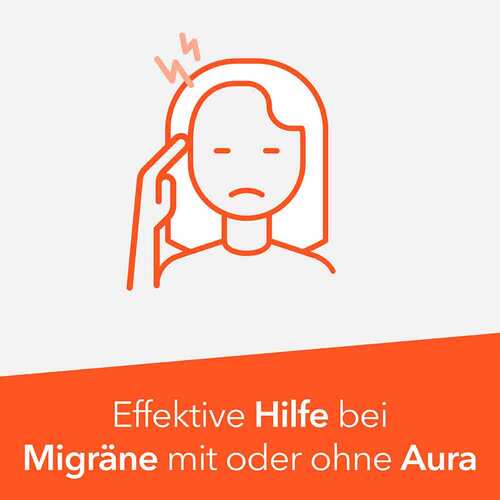 Naratriptan-ratiopharm bei Migr&auml;ne Filmtabletten - 2