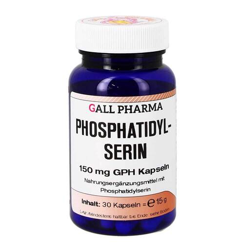 Phosphatidylserin 150 mg Gph Kapseln - 1