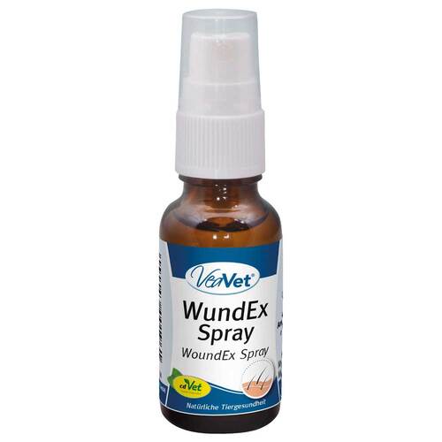 Wundex Spray vet. (f&uuml;r Tiere) - 1
