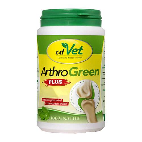 Arthrogreen Plus Pulver f&uuml;r Hunde / Katzen - 1