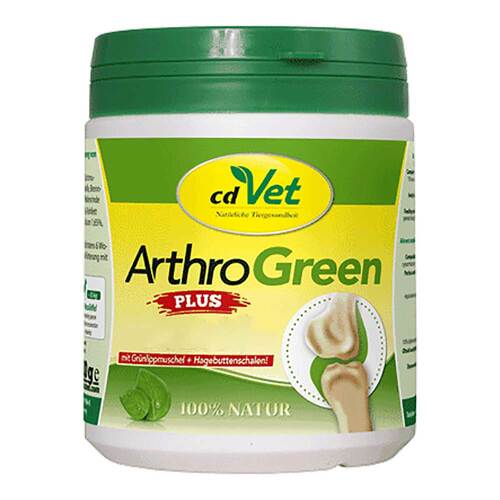 Arthrogreen Plus Pulver f&uuml;r Hunde / Katzen - 1