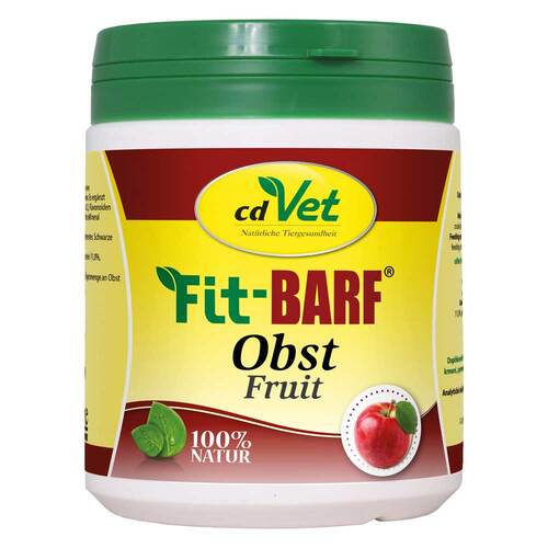 Fit-Barf Obst f&uuml;r Hunde / Katzen - 1