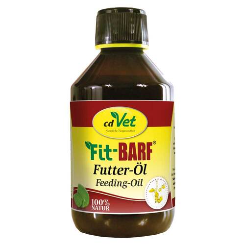 Fit-Barf Futter&ouml;l vet. (f&uuml;r Tiere) - 1