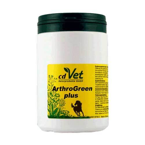 Arthrogreen Plus Pulver f&uuml;r Hunde / Katzen - 1