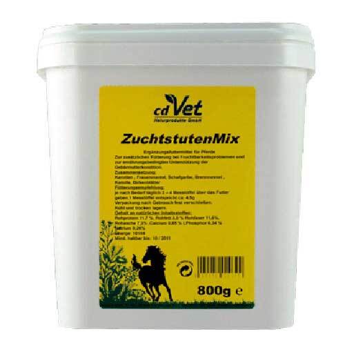 Zuchtstutenmix vet. (f&uuml;r Tiere) - 1