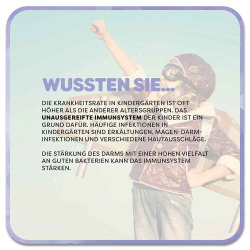 Lactobact Junior 7-Tage Beutel - 3