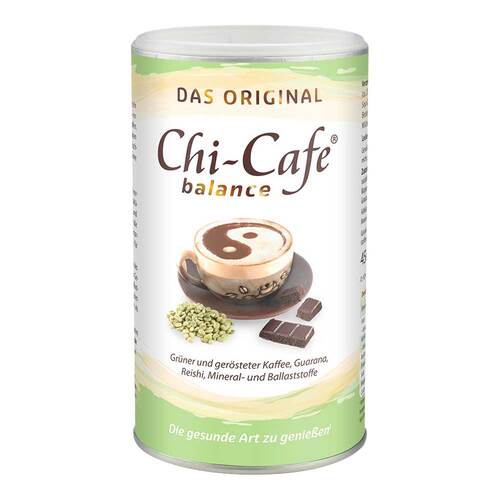 Chi-Cafe balance Pulver - 1