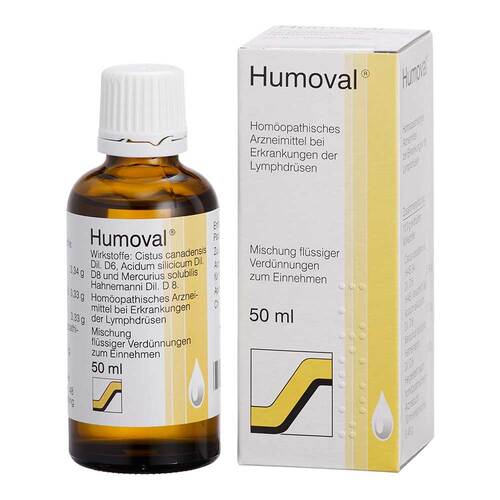 HUMOVAL Tropfen - 1