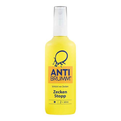 Anti-Brumm Zecken Stopp Spray - 1