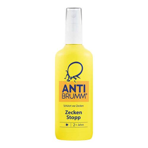 Anti-Brumm Zecken Stopp Spray - 1