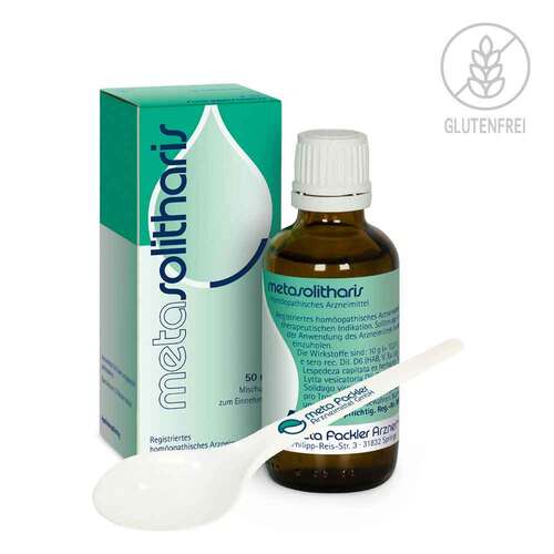Metasolitharis Mischung - 4