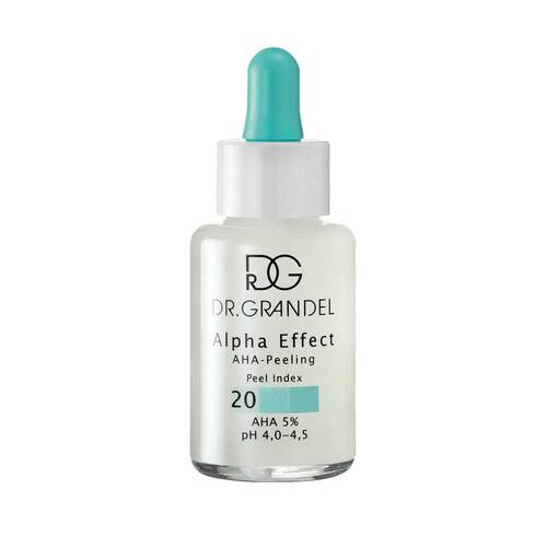 GRANDEL Alpha Effect - 1