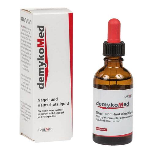 Demykomed Nagel- und Hautschutzliquid - 1