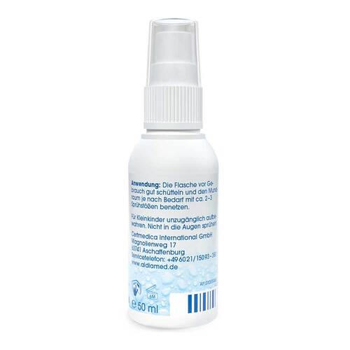 Aldiamed Mundspray z.Speichelerg&auml;nzung - 2