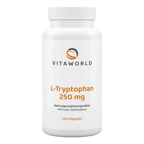 L-Tryptophan 250 mg Kapseln - 1