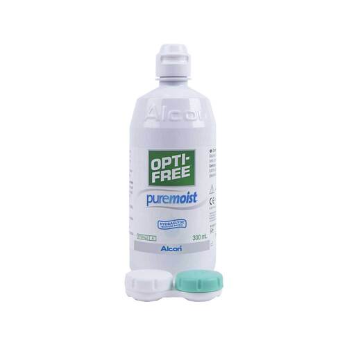 Opti-Free Puremoist Multifunktions-Desinfektion L&ouml;sung  - 1