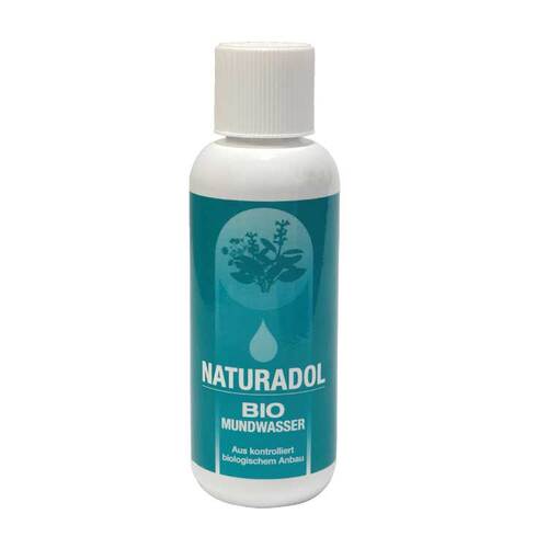 Naturadol Bio Mundwasser - 1
