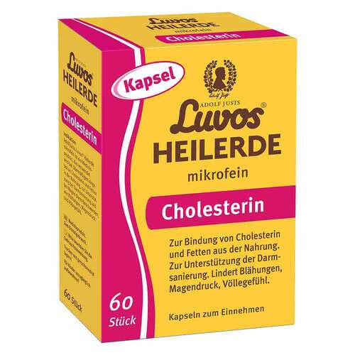 Luvos Heilerde mikrofein Kapseln - 1