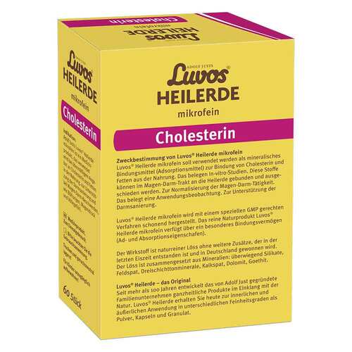 Luvos Heilerde mikrofein Kapseln - 2