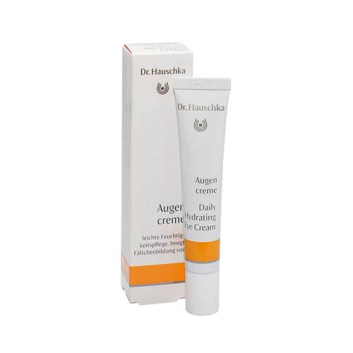 DR.HAUSCHKA Augencreme - 1