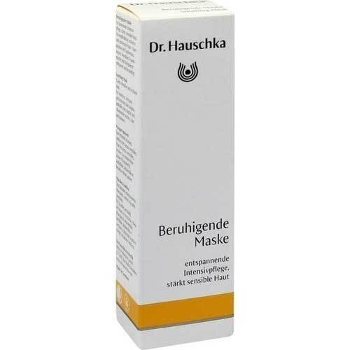 DR.HAUSCHKA beruhigende Maske - 1