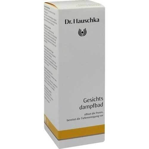 DR.HAUSCHKA Gesichtsdampfbad - 1